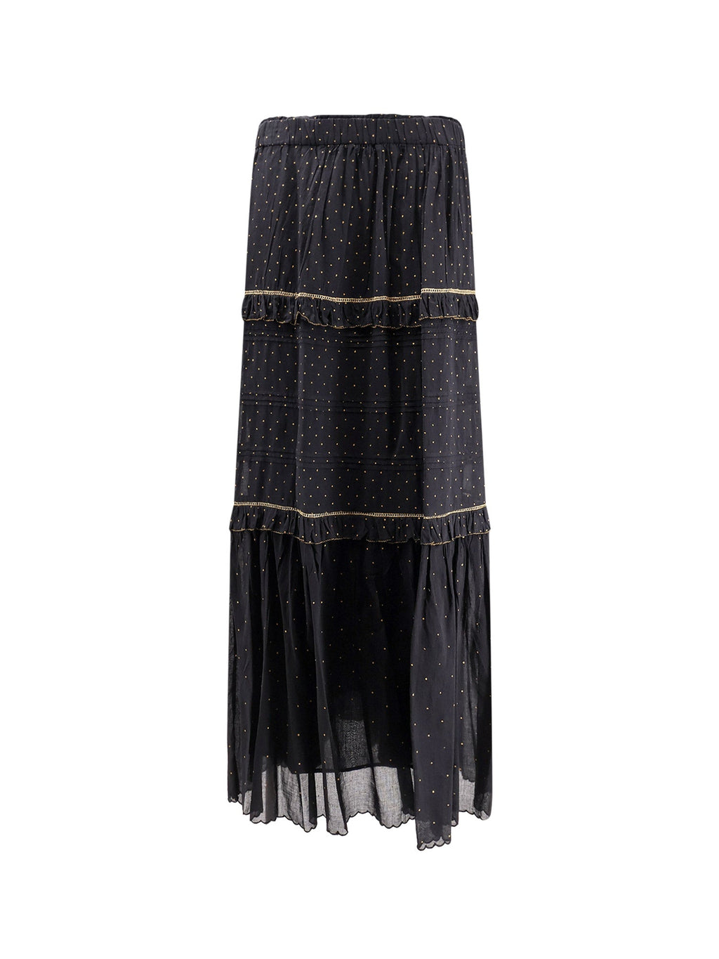 MARANT ETOILE Skirts Black Main Material:cotton - 40