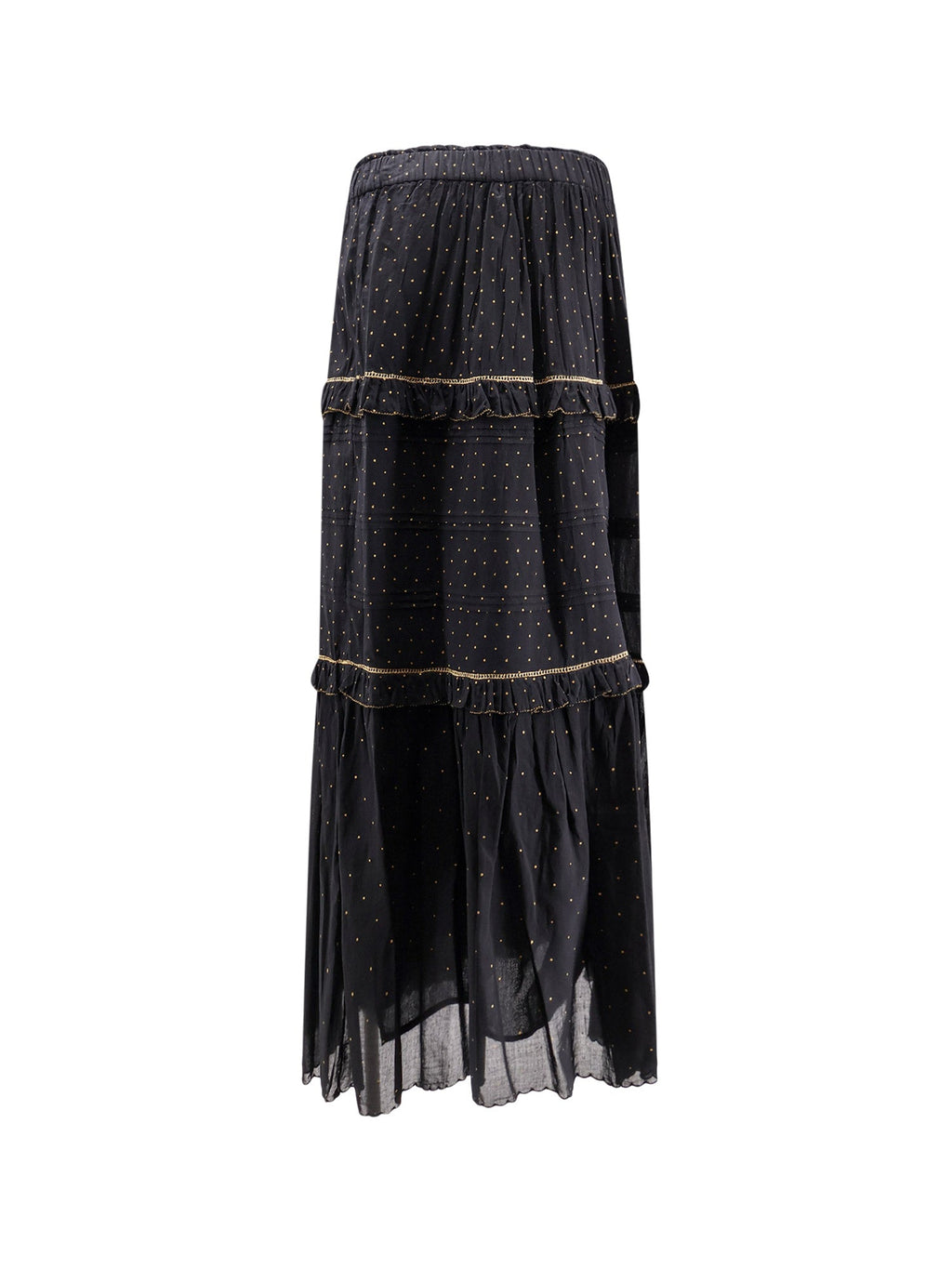 MARANT ETOILE Skirts Black Main Material:cotton - 40