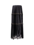 MARANT ETOILE Skirts Black Main Material:cotton - 40