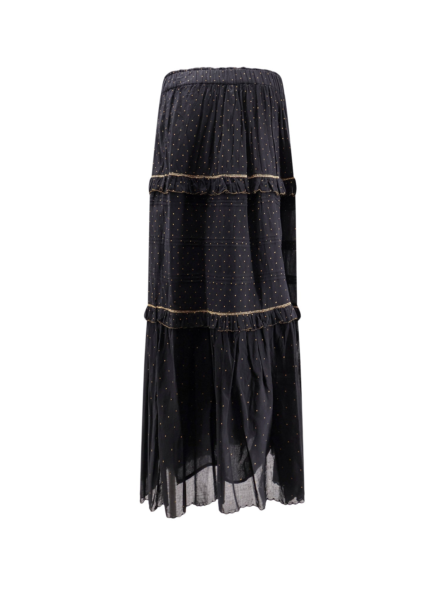 MARANT ETOILE Skirts Black Main Material:cotton - 40