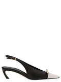 Lanvin Slingback — Black