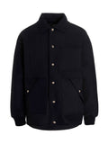 Khrisjoy Down Jacket — Black