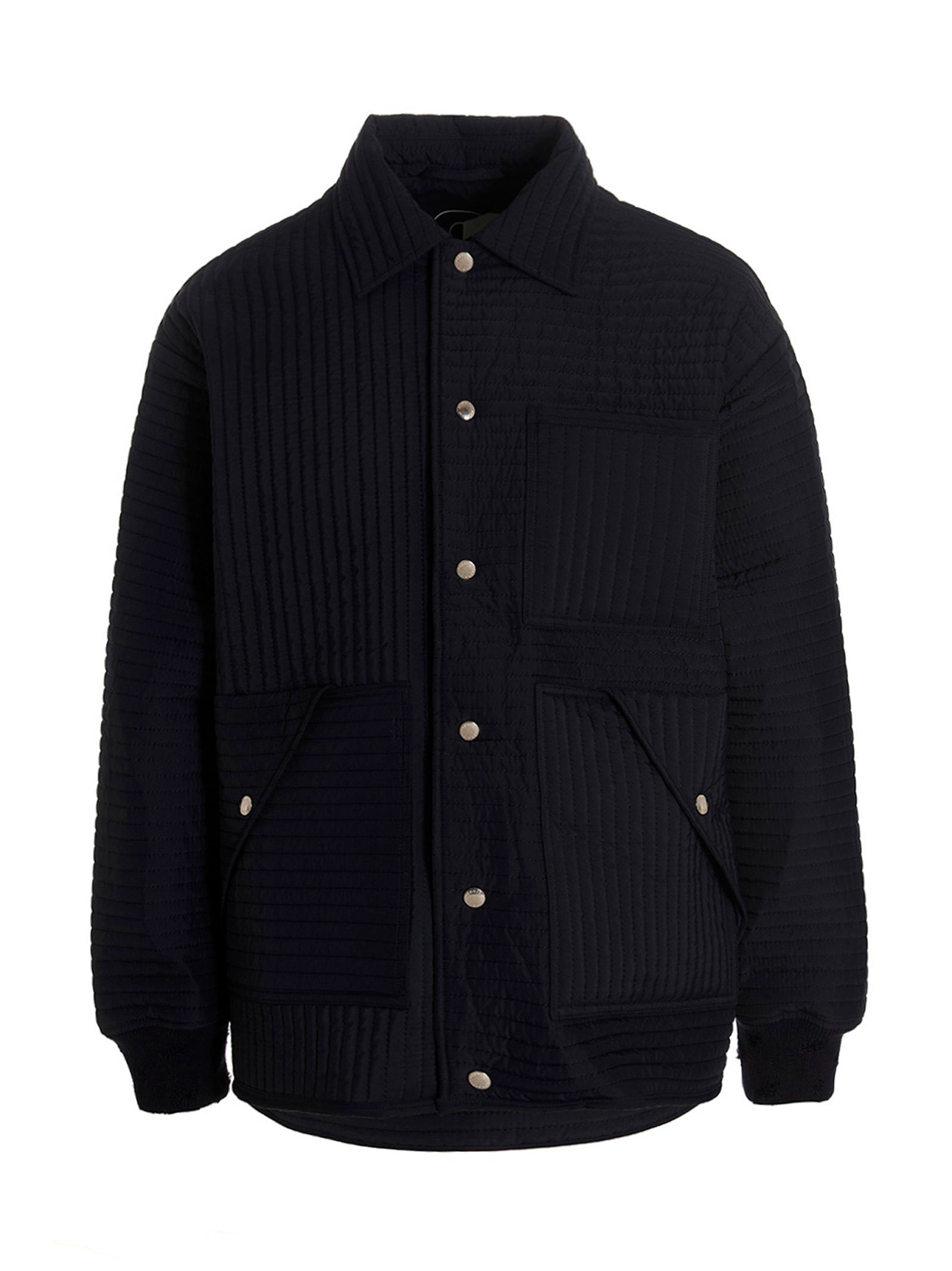 Khrisjoy Down Jacket — Black