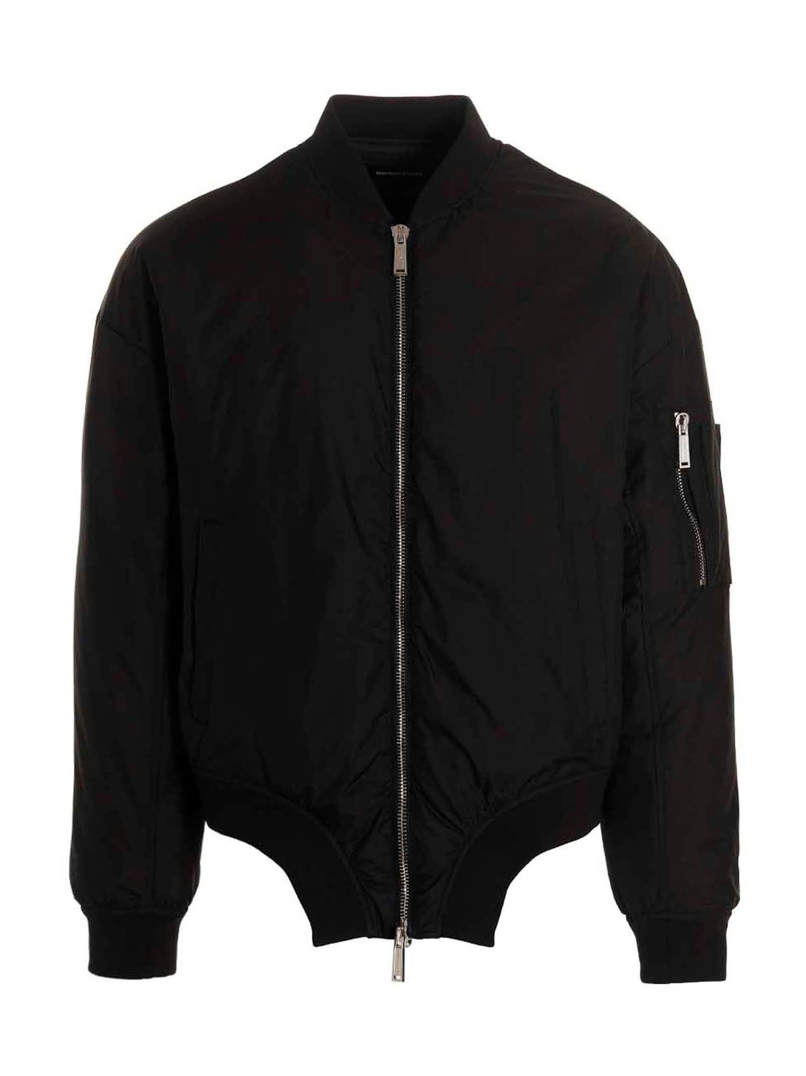 Dsquared2 Jacket — Black