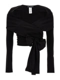 Dolce & Gabbana Bodysuit — Black