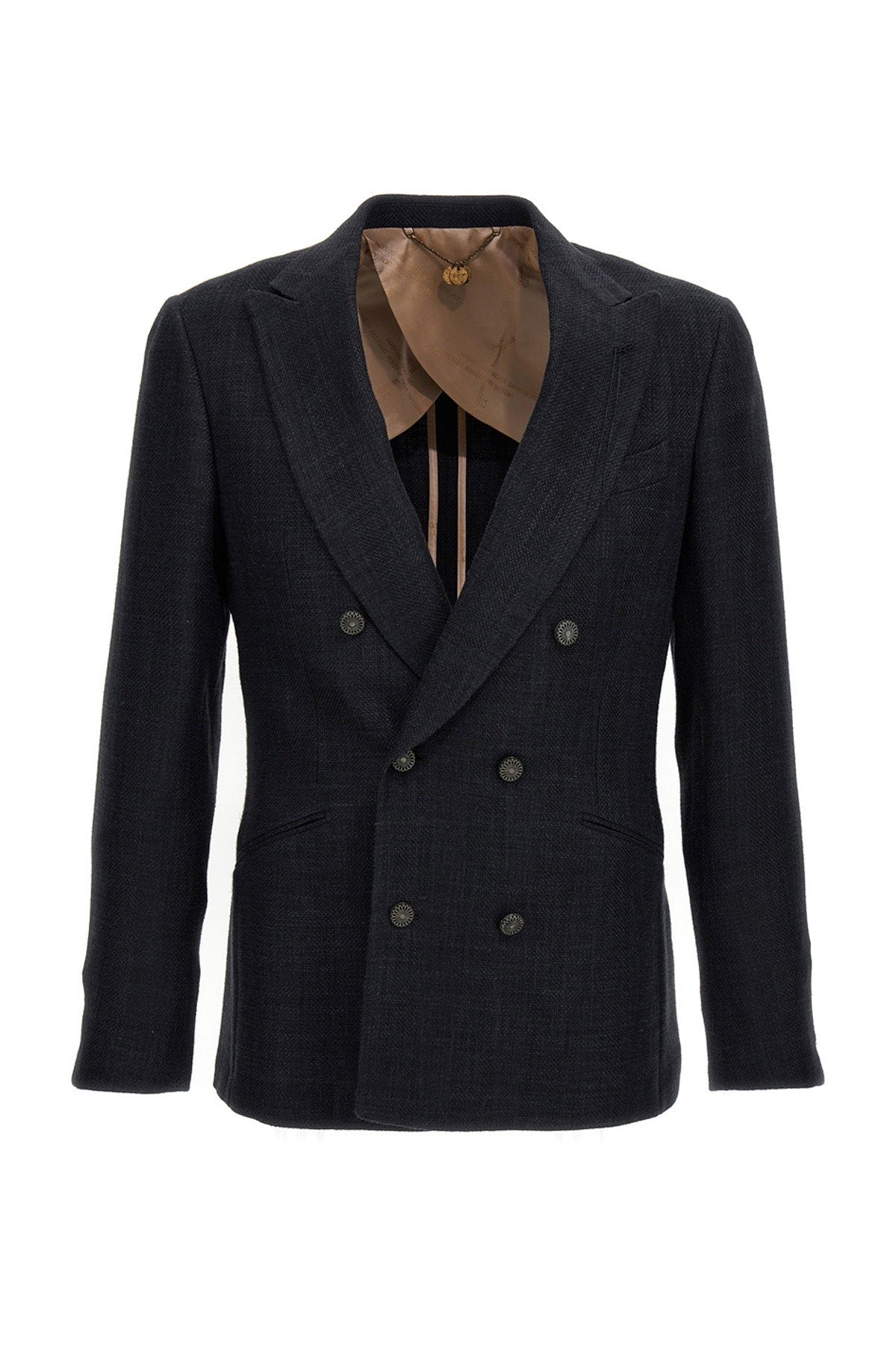 Maurizio Miri Sam Blazer — Black