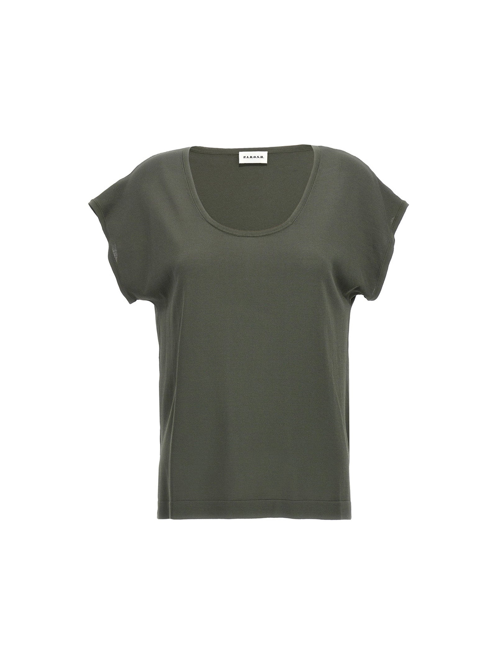 P.A.R.O.S.H. T-shirt — Green
