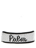 Palm Angels Bracelet — White
