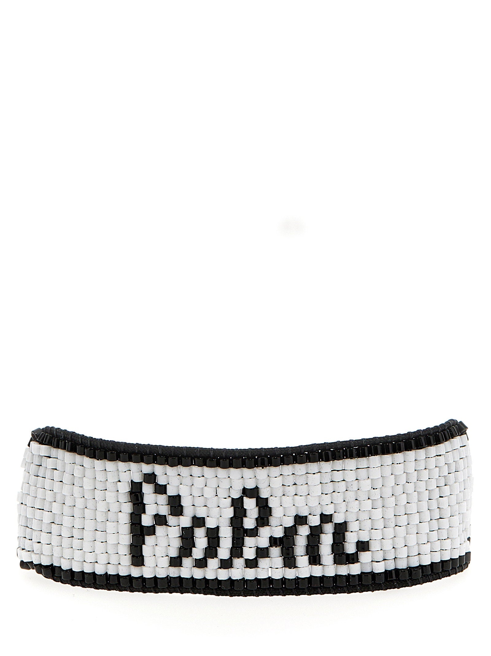 Palm Angels Bracelet — White