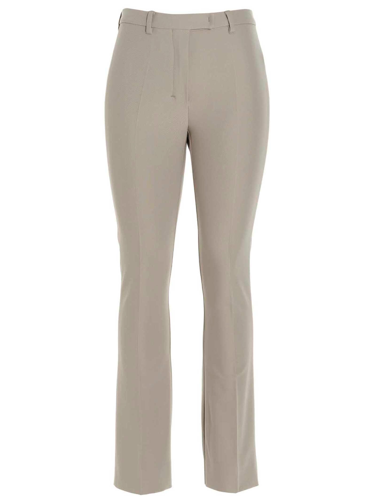 Max Mara 'S Fatina Trousers — Beige