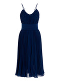Max Mara Dress — Navy