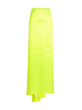 Sportmax Skirt — Yellow Green