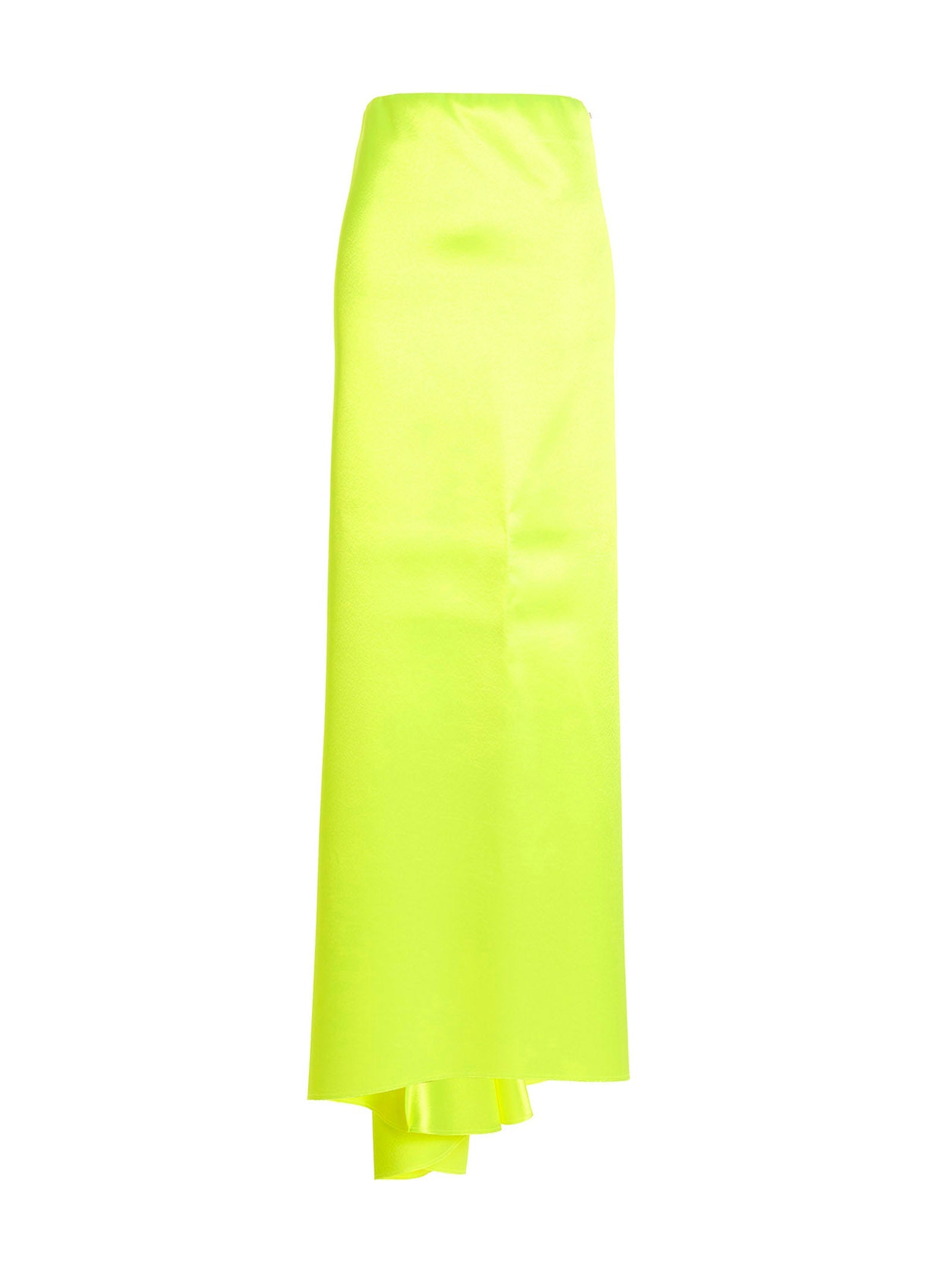 Sportmax Skirt — Yellow Green
