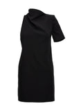 Sportmax Etere Dress — Black