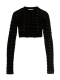 Sportmax Medea Sweater — Black