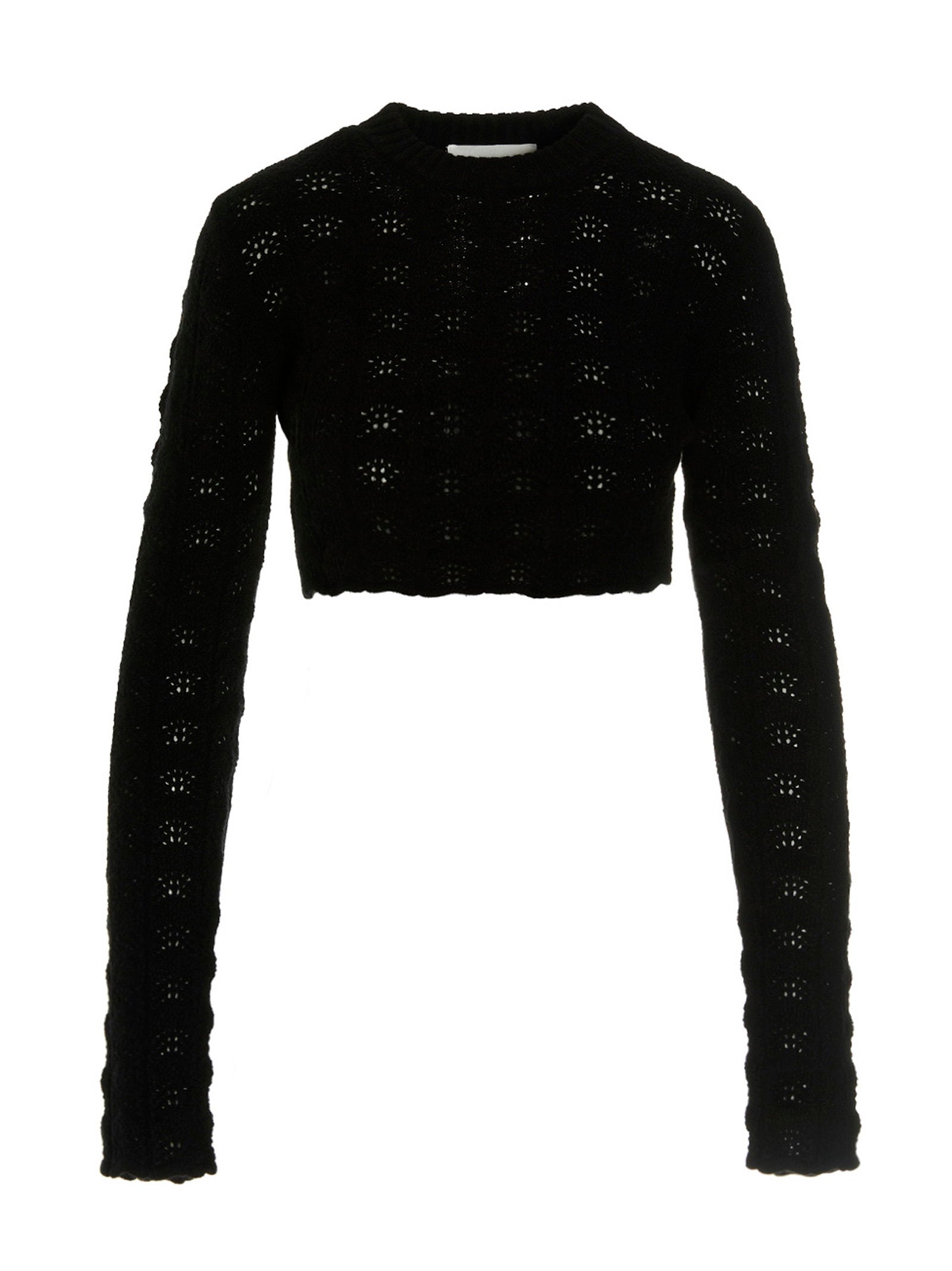 Sportmax Medea Sweater — Black