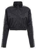 Rotate Birger Christensen Sunday Capsule Sweatshirt — Black