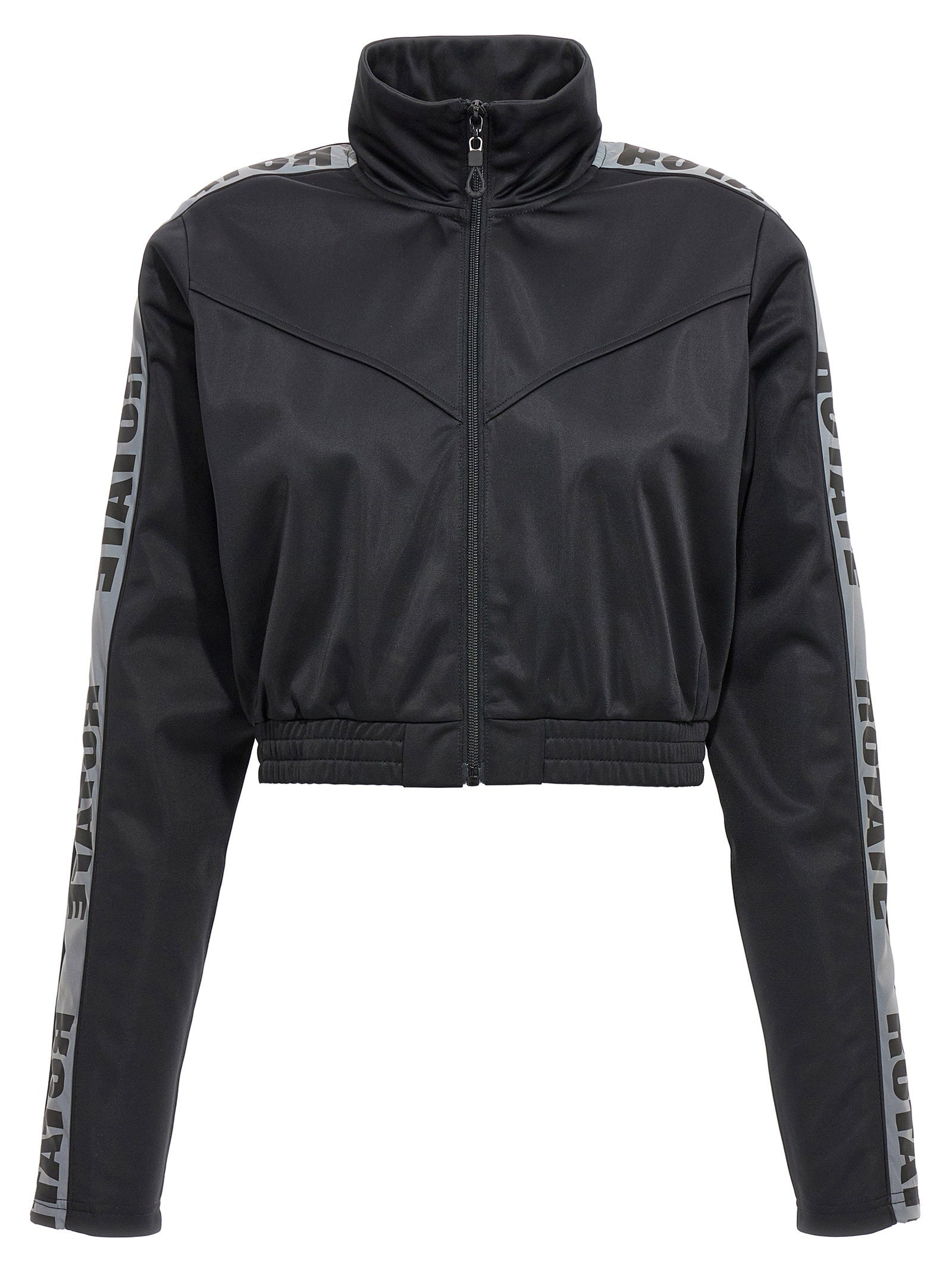 Rotate Birger Christensen Sunday Capsule Sweatshirt — Black