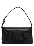 Valentino Garavani Le Grand Deuxième Shoulder Bag — Black