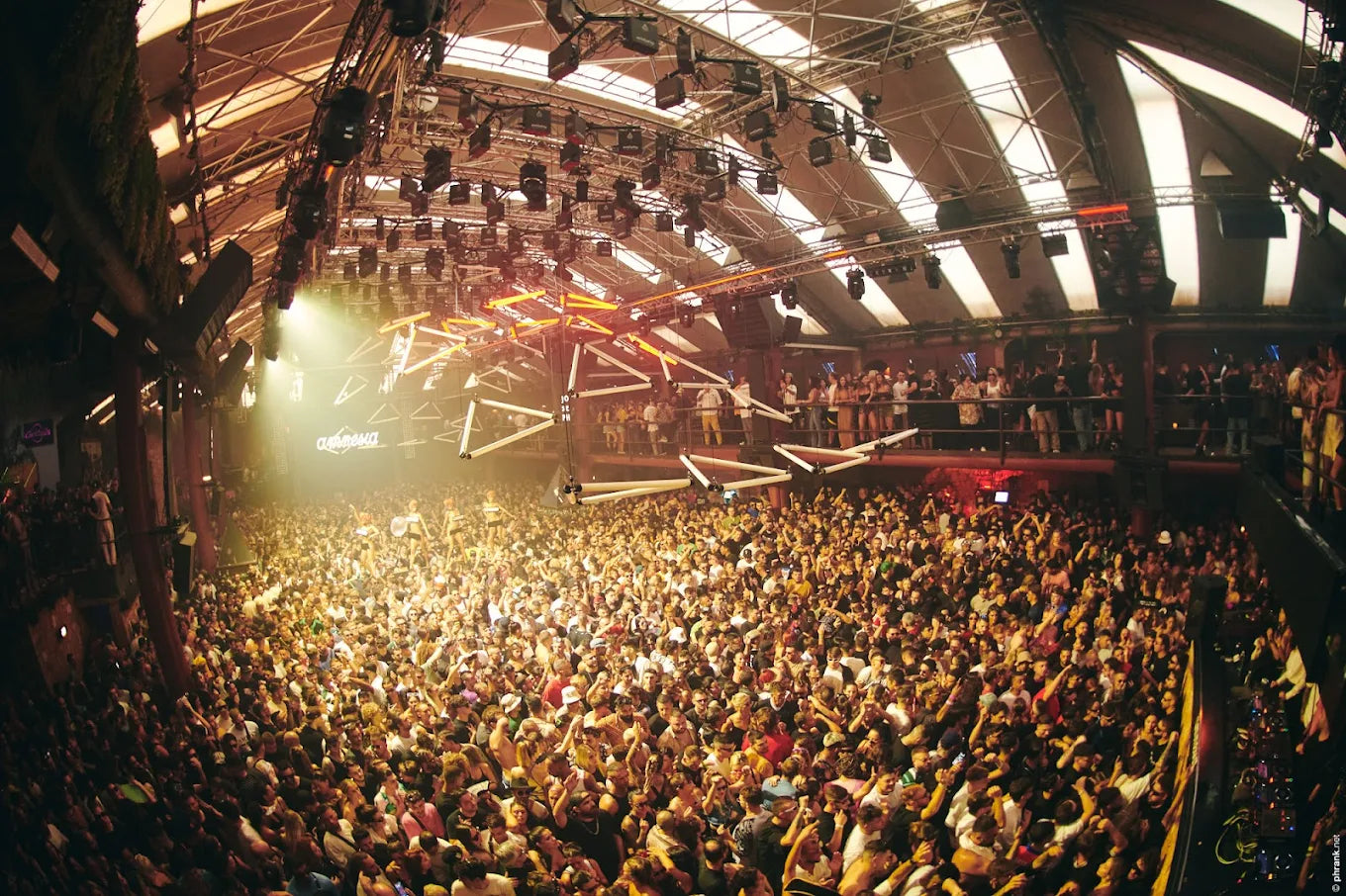 Amnesia Ibiza 2026 Opening Party 50th anniversary line-up confirmed