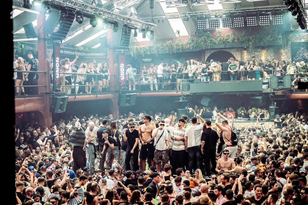 Amnesia Ibiza 2026 Opening Party 50th anniversary line-up confirmed