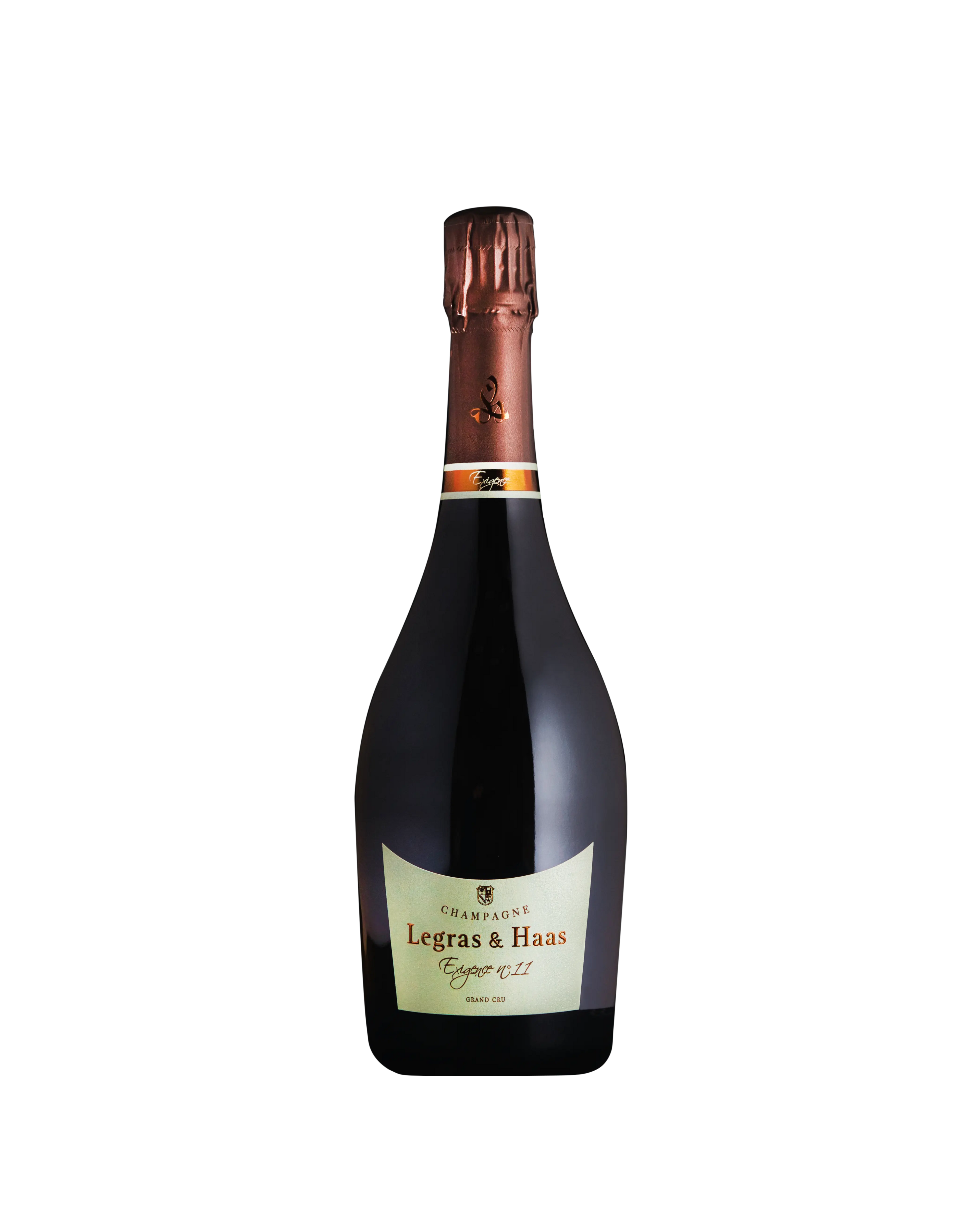Champagne Legras & Haas Cuvée Exigence No.10 | 0.75 l
