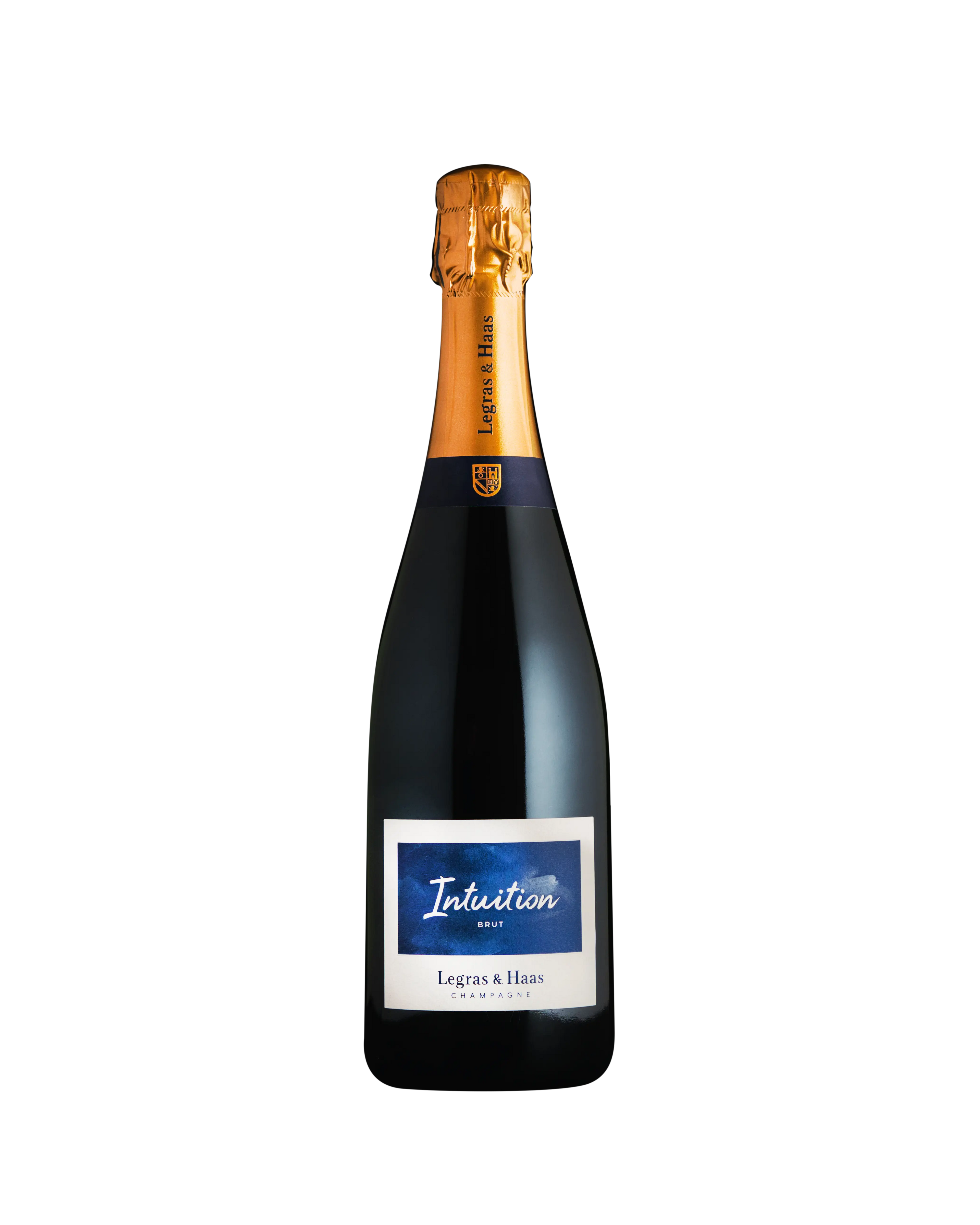 Champagne Legras & Haas Intuition Brut Tradition | 0.75 l