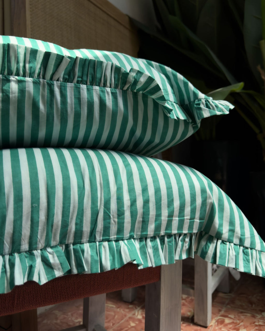 Fundas Raya - Verde