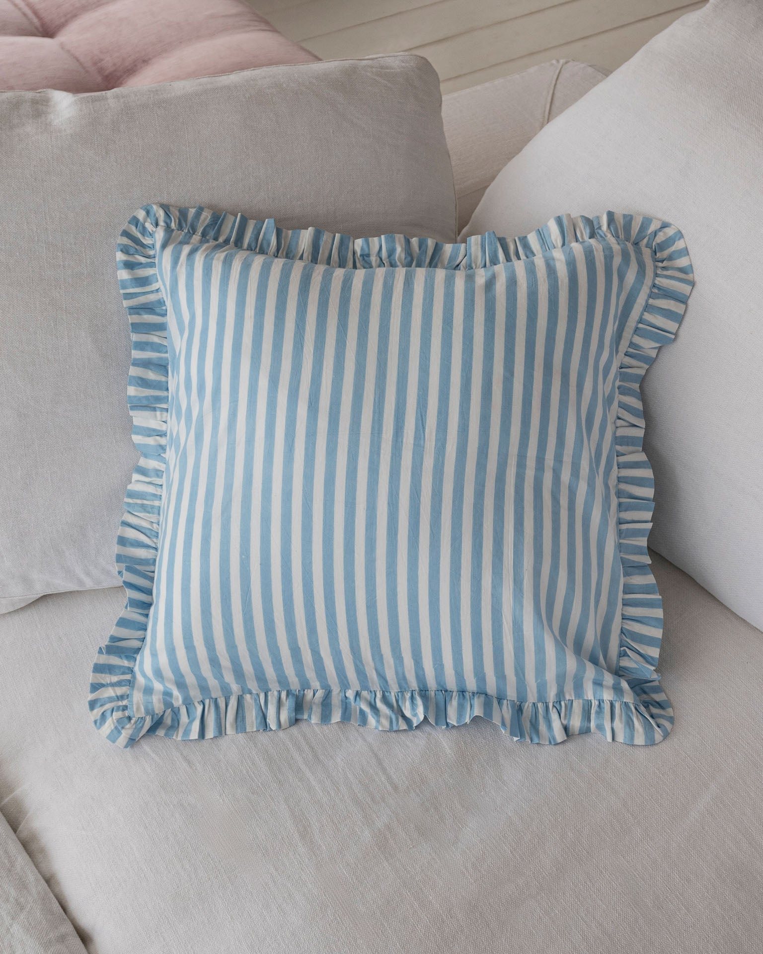Fundas Raya - Azul