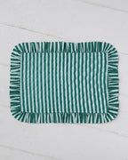 Individuales Raya - Verde