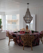 Mantel Noche Ochentera Rosa XS