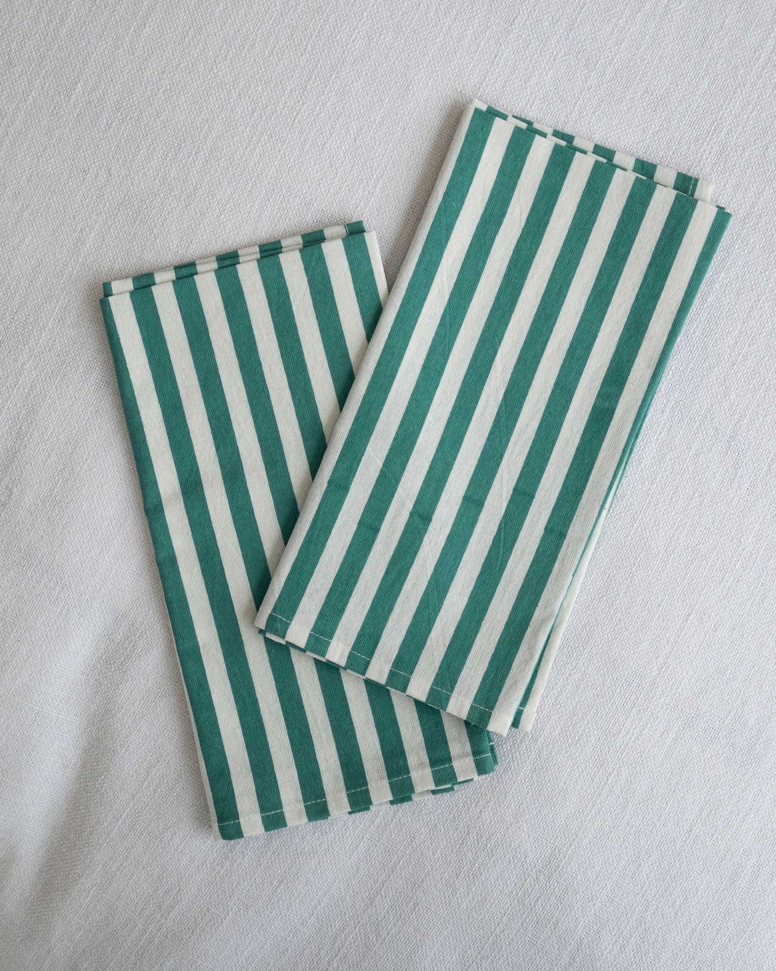 Servilletas Raya - Verde