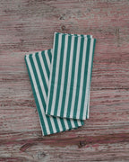 Servilletas Raya - Verde