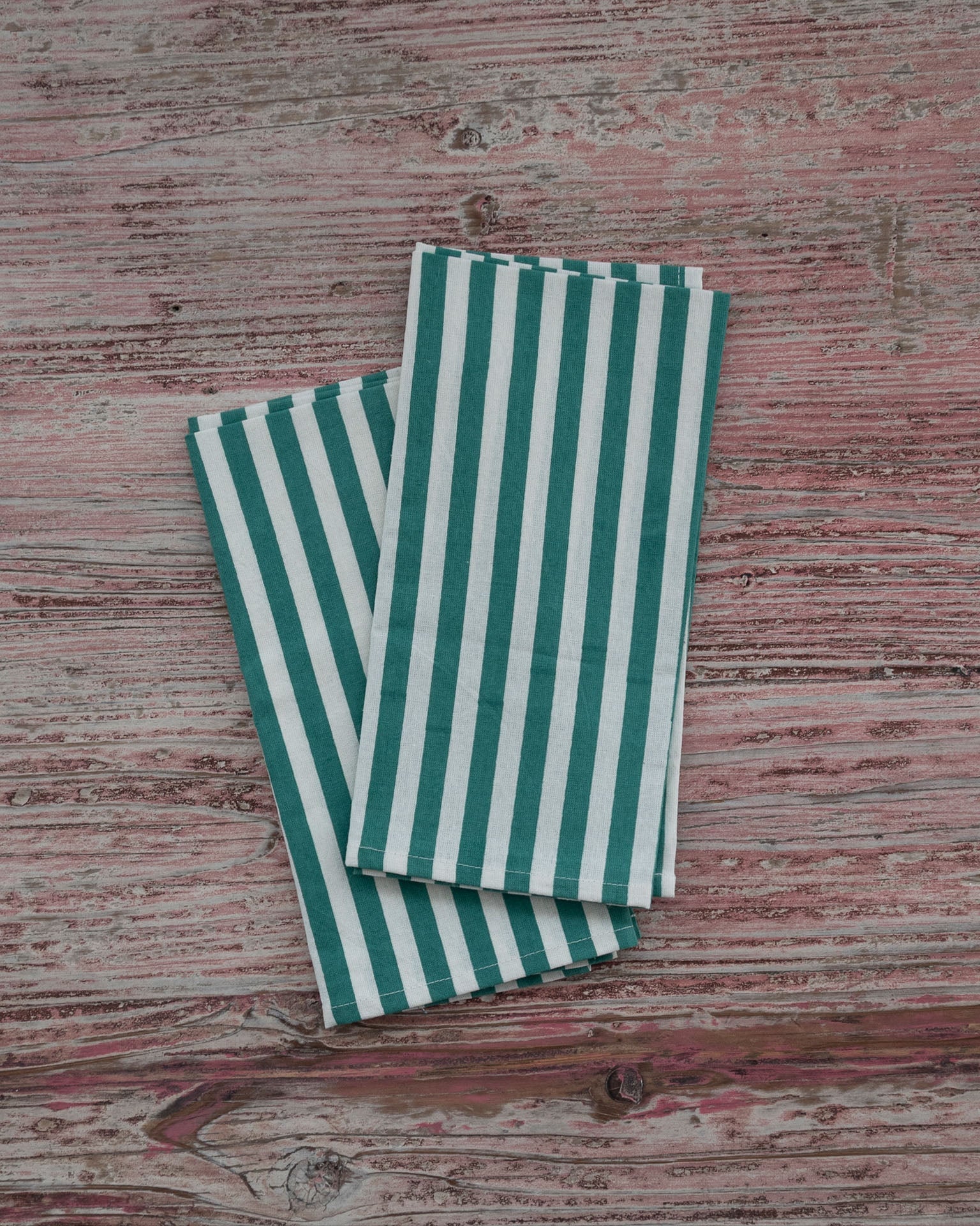 Servilletas Raya - Verde