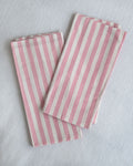 Servilletas Raya - Rosa