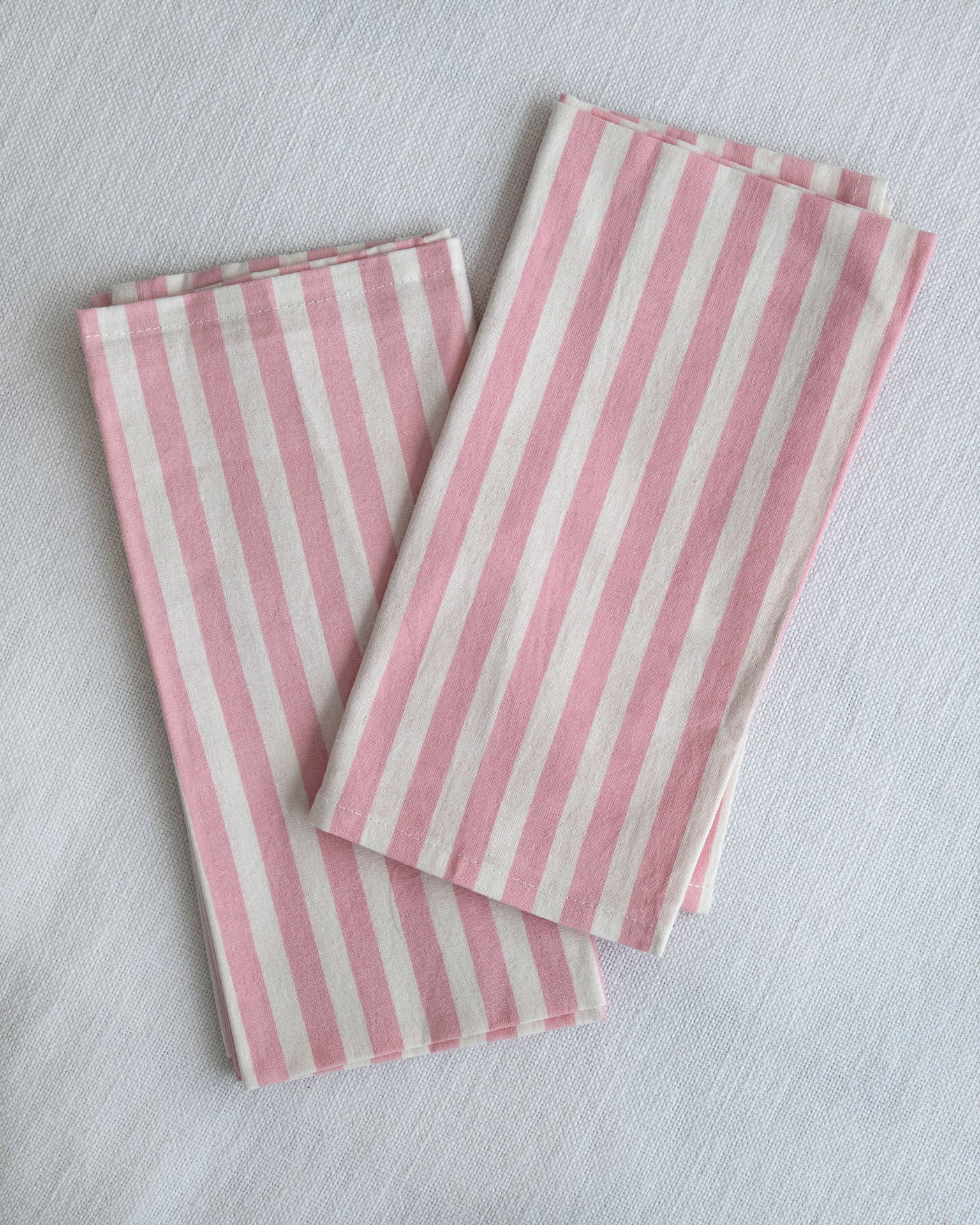 Servilletas Raya - Rosa
