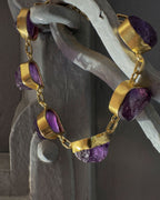 Pulsera Piedra Amatista CS