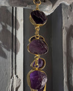 Pulsera Piedra Amatista CS