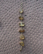 Pulsera Piedra Citrino CS