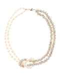 PEARL JUMBLE NECKLACE