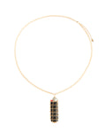 FLAME CHAIN BELT