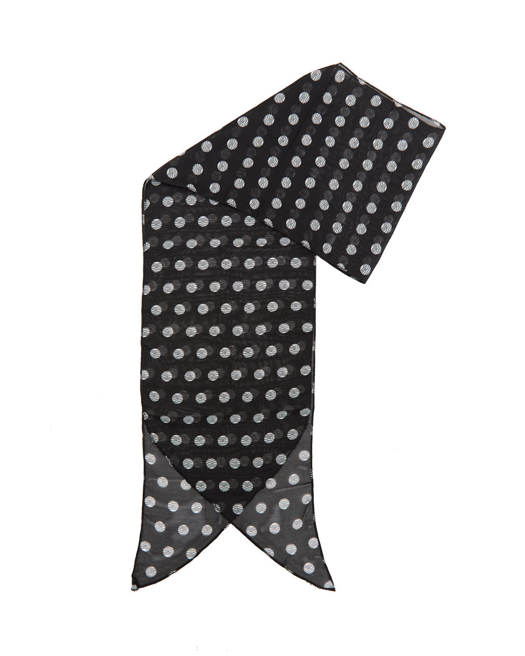 SHEER THING SCARF