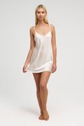 Bridal Slip Dress