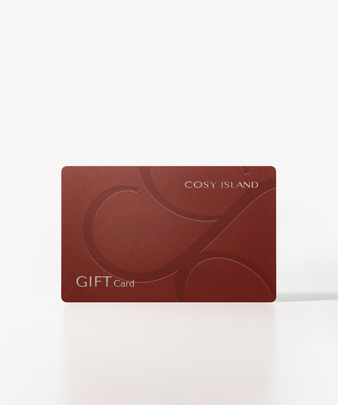 COSY ISLAND Digital Gift Card - $200.00