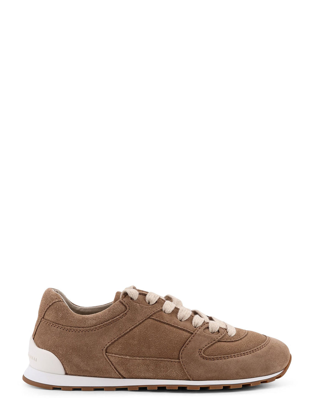 Brunello Cucinelli Sneakers Antelope Suede - 41