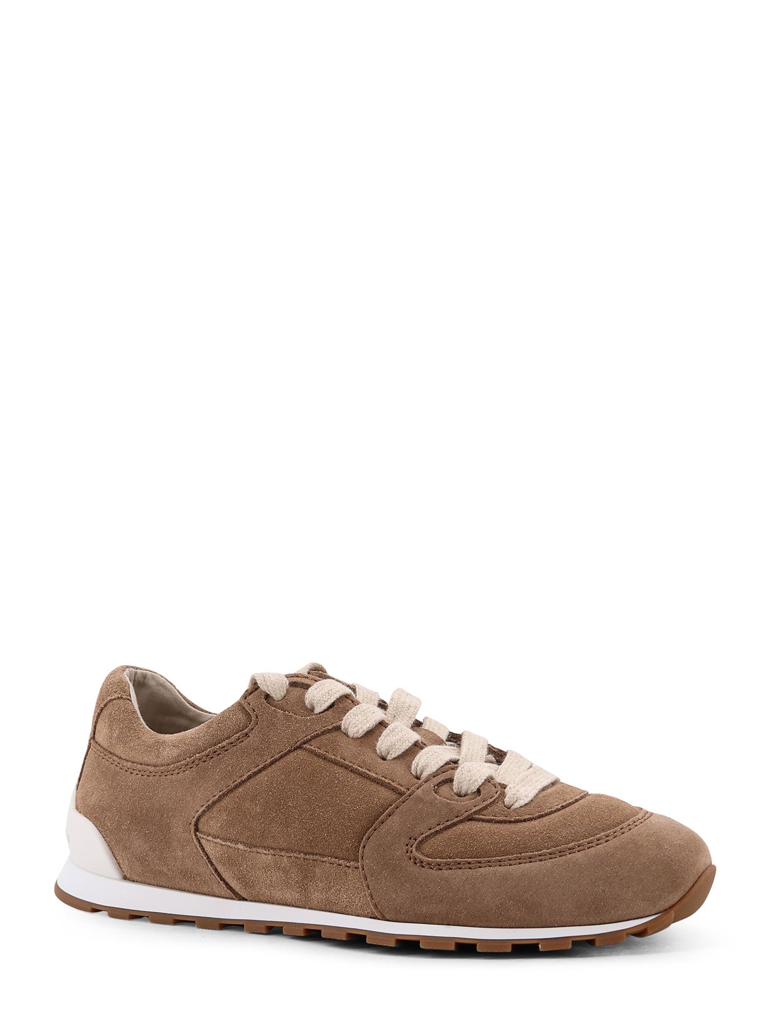 Brunello Cucinelli Sneakers Antelope Suede - 41