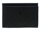 Chanel Accessories one size Black