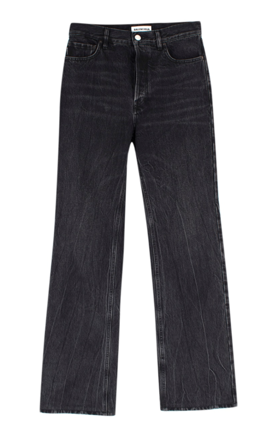 Balenciaga Jeans 26/66 Black