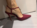 Fefe Chain Pumps