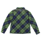 Junior Paul Gaultier Junior checkered shirt